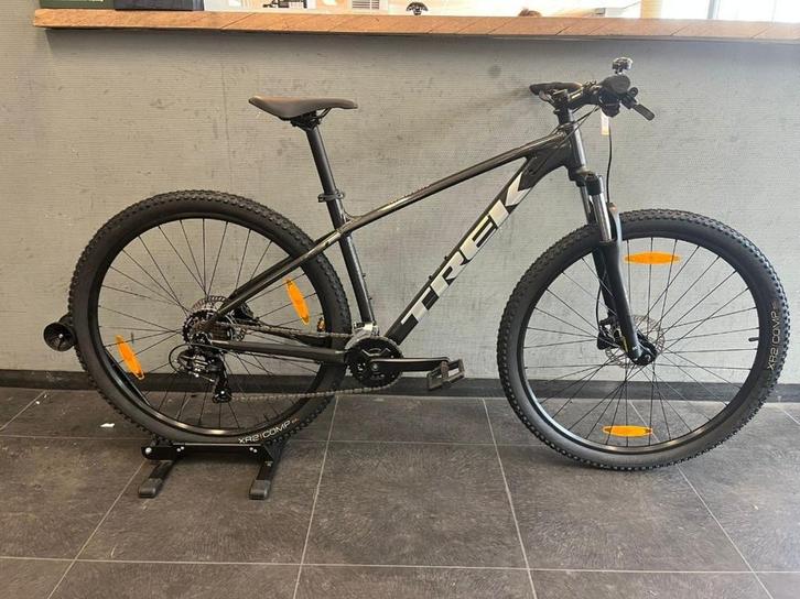 TREK Marlin 4 Gen 2 DNISTER BLACK ML 44cm ML 2025, Fietsen en Brommers, Fietsen | Mountainbikes en ATB, Gebruikt, Trek, Minder dan 45 cm