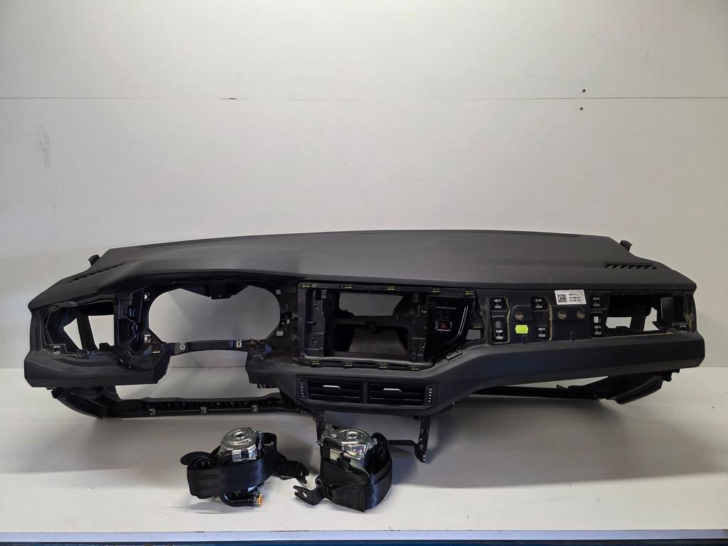 Volkswagen Polo 2G AW1 Dashboard Gordels Airbag, Auto-onderdelen, Gebruikt, -, Volkswagen, -