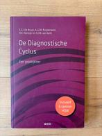 De Diagnostische Cyclus - Een praktijkleer (2018), Boeken, Studieboeken en Cursussen, Ophalen of Verzenden, Gamma, Gelezen, HBO