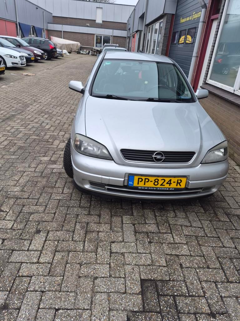Opel astra GCC Automaat, Auto's, Opel, Particulier, Te koop