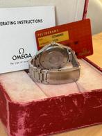 Omega Seamaster 300m 41mm Automaat Peter Blake - Onderhouden, Staal, Gebruikt, Staal, Polshorloge