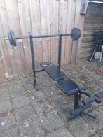 drukbank, Ophalen, Zo goed als nieuw, Benen, Krachtstation