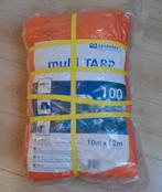 Multi  Tarp  Dekzeil / Dekkleed  - 10 x 12  meter - Nieuw!, Ophalen of Verzenden, Nieuw, 15 m² of meer, Zeil