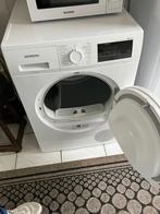Siemens condensdroger, Ophalen, 6 tot 8 kg, Gebruikt, Voorlader