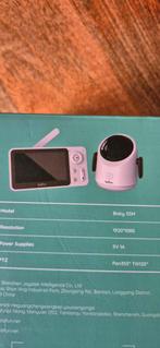 Nieuw in doos: Boifun Baby 3SM Babyfoon met Camera, Ophalen of Verzenden, Nieuw, 100 tot 250 meter, Camera