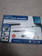 SilverCrest USB Video Grabber voor analoge video's, Ophalen of Verzenden, Nieuw, Minder dan 2 meter, Overige kabels