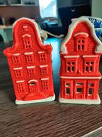 2 kerst huisjes Postcodeloterij, Ophalen of Verzenden, 81 t/m 91