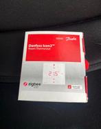 Nieuwe Danfoss Icon2 Thermostaat 088U2121 - Vloerverwarming, Doe-het-zelf en Verbouw, Thermostaten, Ophalen of Verzenden, Slimme thermostaat
