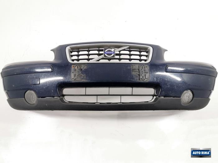 Voorbumper van een Volvo S60 (613), Gebruikt, -, -, Ophalen of Verzenden