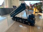 WSI Scania 5-asser Theo Pouw, Ophalen of Verzenden, Zo goed als nieuw, Bus of Vrachtwagen, Wsi