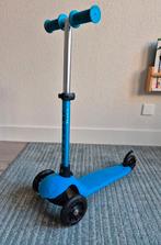 Blauwe step voor peuters en kleuters, Ophalen, Gebruikt, Gewone step