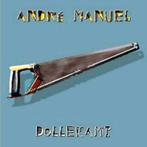 CD: André Manuel (Krang) – Dollekamp (ZGAN), Ophalen of Verzenden, Zo goed als nieuw, Levenslied of Smartlap