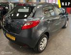 Mazda 2 1.3 TS NAP | Airco | Elektr. Ramen | Aux, Voorwielaandrijving, Euro 5, Stof, Gebruikt