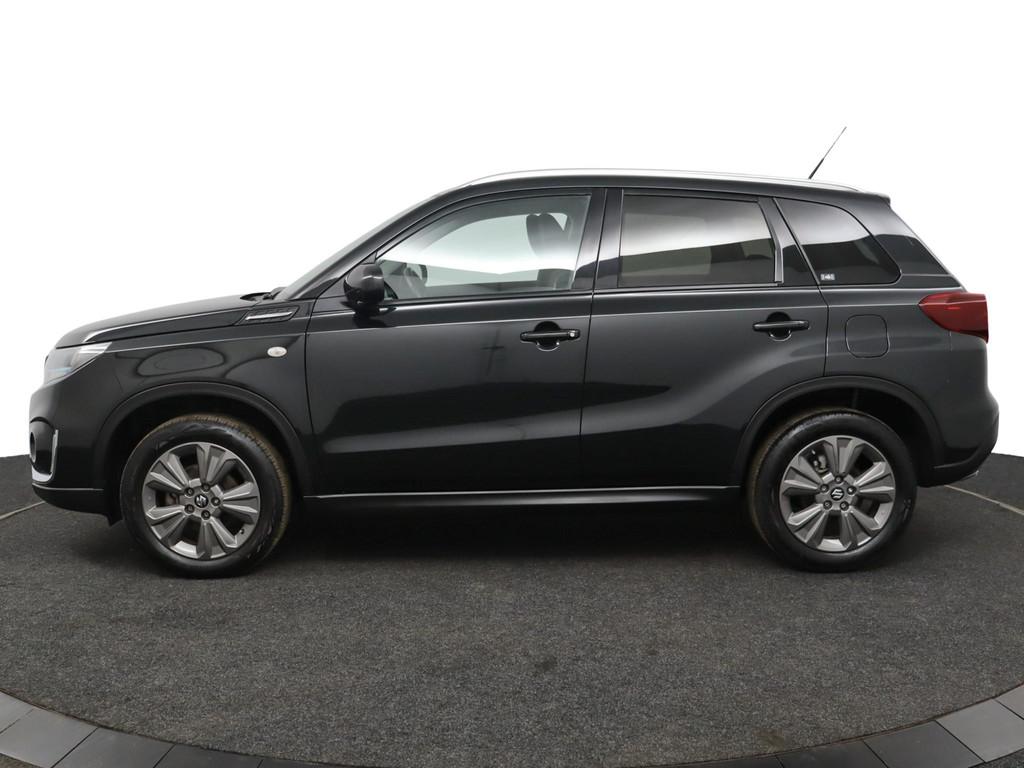 Suzuki Vitara 1.4 Boosterjet Select Smart Hybrid | Climate c, 12 maanden, Stof, Gebruikt, 4 cilinders