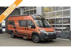 Adria Twin Supreme 640 SLB 8 Traps Automaat, Caravans en Kamperen, Automaat, Buscamper of Camperbus, Koelkast, Ringverwarming