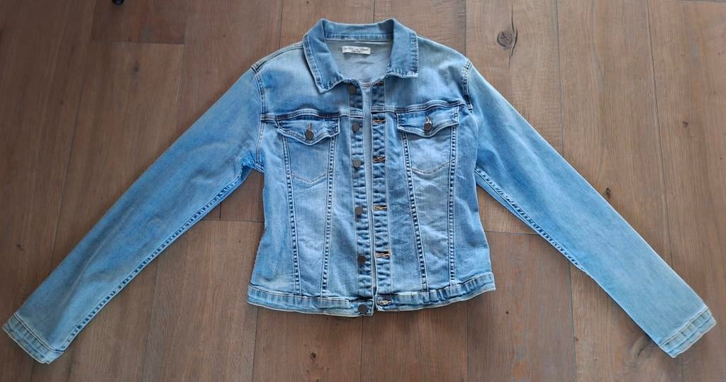 Circle of Trust spijkerjas, mt. 40 - Nw., Maat 38/40 (M), Blauw, Nieuw, Ophalen of Verzenden