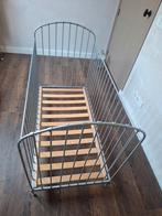 IJzeren ledikantje ledikant babybedje babybed, Ophalen, Gebruikt, Ledikant