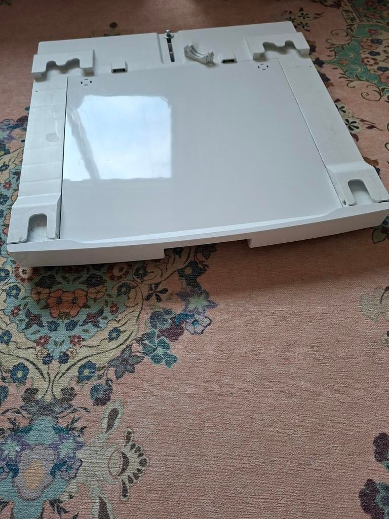 AEG Tussenstuk wasmachine-droger, Ophalen