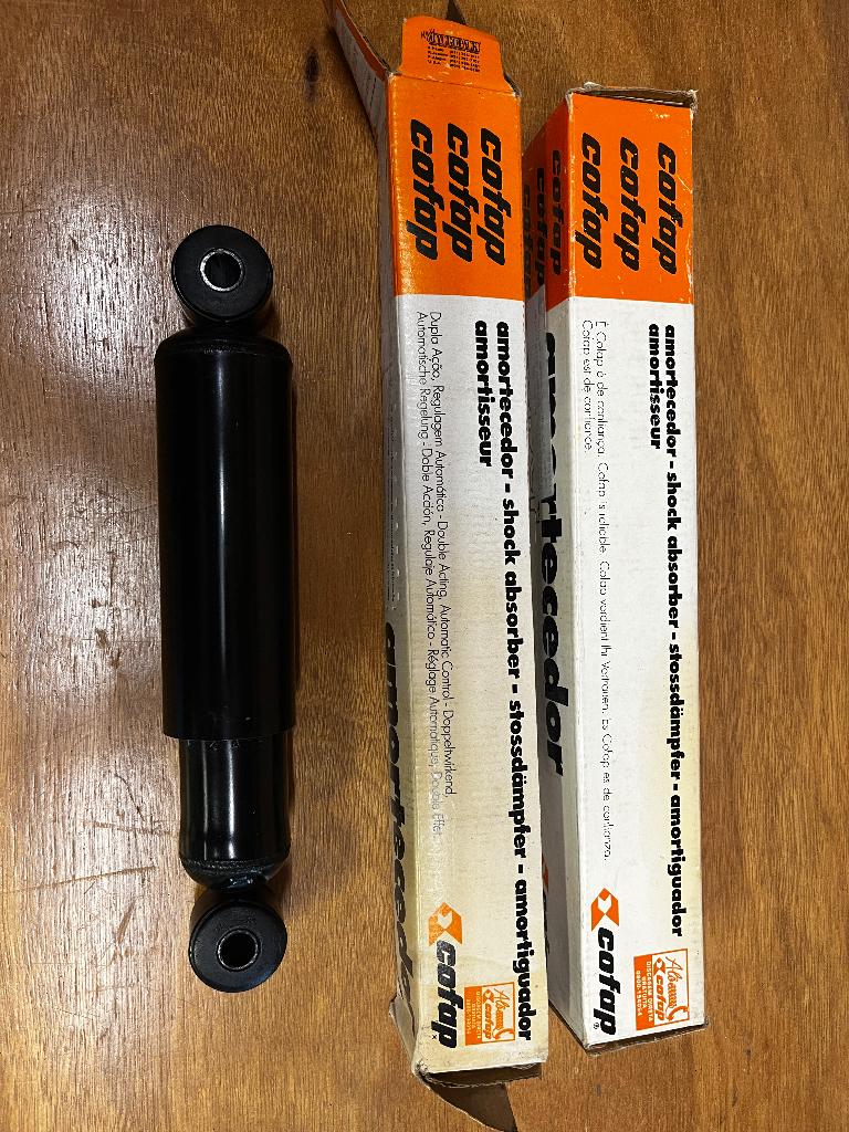 oud type kever kever schokbrekers voor-as NIEUW, Ophalen of Verzenden, Nieuw, Volkswagen