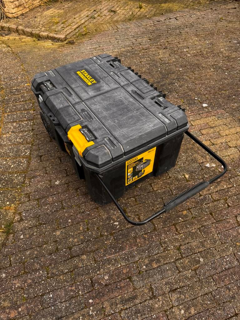 Stanley Fatmax 113L te koop, Ophalen, Zo goed als nieuw