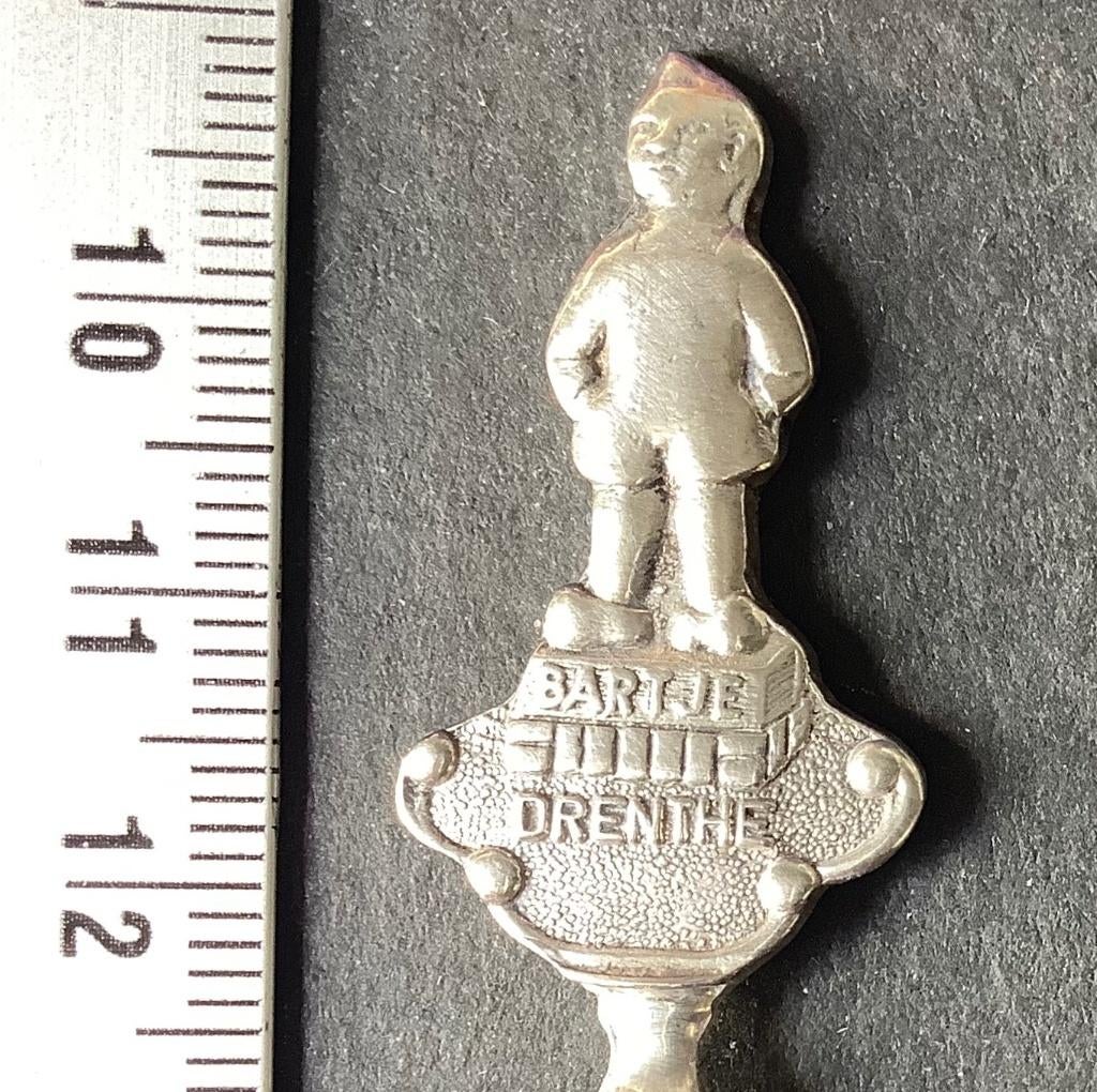 lepel, Bartje, Drenthe, Assen, type 15 (B4, Ophalen of Verzenden, Gebruikt