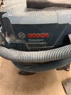Bosch GAS 35 M AFC bouwstofzuiger, Ophalen, Gebruikt