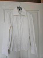 Mooie witte blouse Bandolera maat 42, Ophalen of Verzenden, Zo goed als nieuw, Maat 42/44 (L), Wit