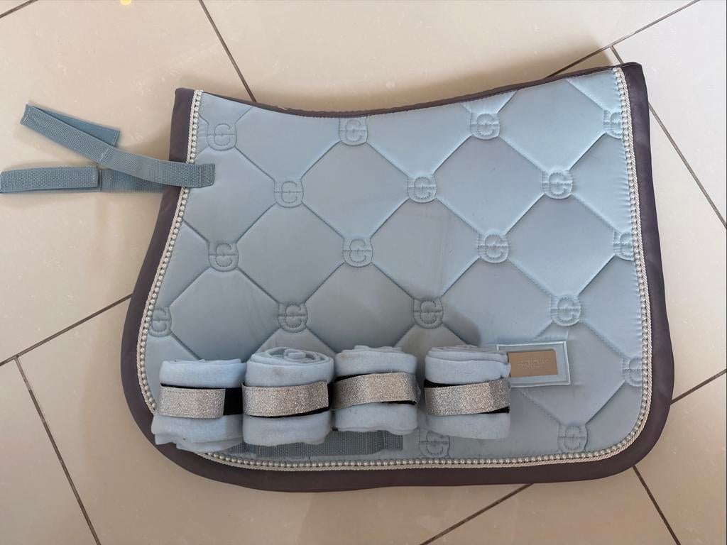 Equestrian stockholm sets, Ophalen of Verzenden, Zo goed als nieuw, Dressuur