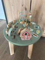 Little Dutch Activiteitentafel Little Farm, Ophalen, Zo goed als nieuw, Overige typen