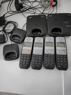 2 x gigaset met antwoordapparaat, Ophalen of Verzenden