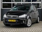 Ford C-Max 1.8-16V Titanium | Navi | PDC v+a | Climate contr, Voorwielaandrijving, Gebruikt, Zwart, 4 cilinders