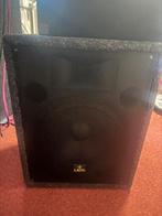 Lem speakers 2 stuks 250 watt, Overige merken, Gebruikt, Ophalen of Verzenden, 120 watt of meer