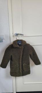Mooie meisjes winterjas, Kinderen en Baby's, Kinderkleding | Maat 104, Ophalen, Meisje, Zo goed als nieuw, Hema