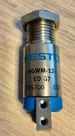 FESTO - Grijper - Gripper - HGWM-12-EO-G7 - 185700, Ophalen of Verzenden, Gebruikt