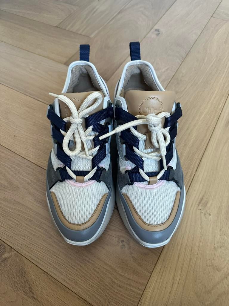 Chloe Sonnie gympen 41, Kleding | Dames, Schoenen, Ophalen of Verzenden, Zo goed als nieuw, Sneakers of Gympen