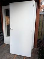 Binnendeuren  - Diverse maten, jaren 50, Ophalen, Gebruikt, Binnendeur, Glas