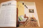Vintage Interieurmagazine — Ideal Home 1959, Ophalen of Verzenden, Gelezen, Interieur en Design