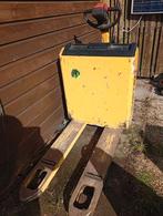 Loop of sloop stapelaar, Ophalen, Co2