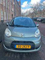 Citroën C1 1.0 3-DRS 2009 Metallic Groen 2e EIG DLR ONDERH, Auto's, Citroën, Voorwielaandrijving, Stof, 4 stoelen, C1