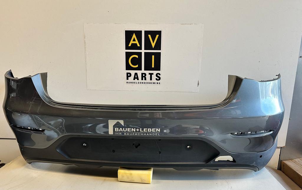 Mercedes Glc Coupé w253 AMG achterbumper Bumper A2538852525, Gebruikt, -, Ophalen of Verzenden, Achter