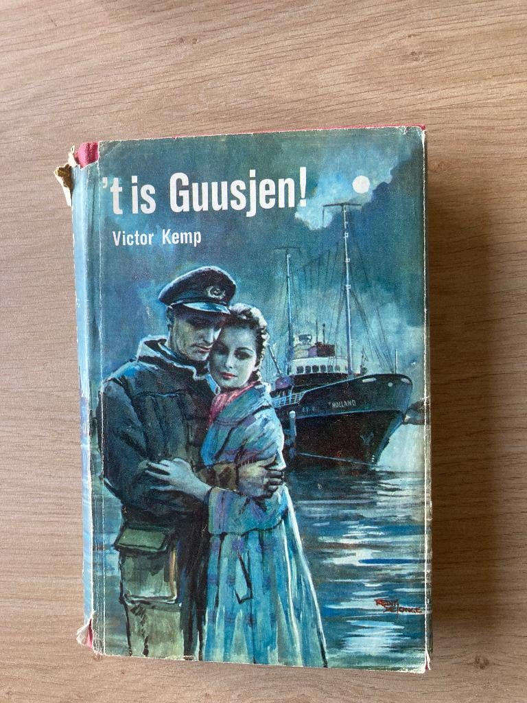 Boek Victor Kemp, Ophalen of Verzenden, Gelezen