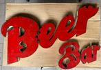 Beer bar borden, Ophalen, Zo goed als nieuw