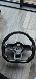 Golf 7 7,5 gti gte gtd carbon stuur, Ophalen of Verzenden