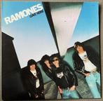 RAMONES - Leave home LP - PUNK ROCK 1977 rood vinyl CBGB'S, Ophalen of Verzenden, Zo goed als nieuw