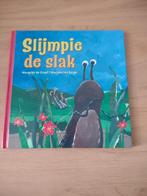 Slijmpie de slak- Margriet de Graag/Marieke ten Berge, Ophalen of Verzenden, Gelezen, Fictie algemeen