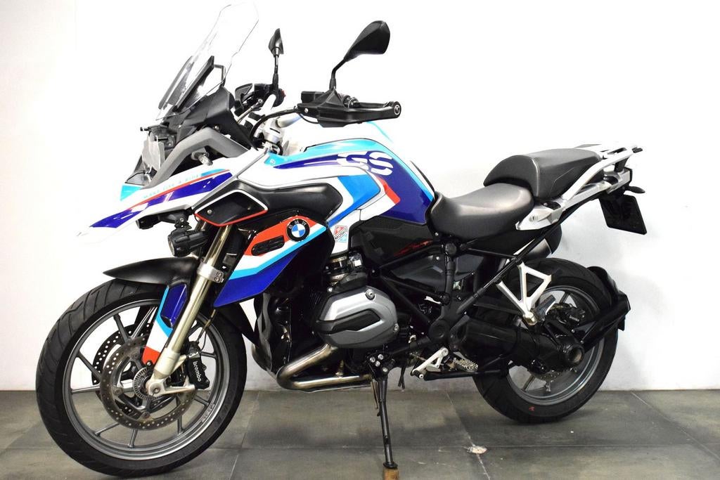 BMW R 1200 GS LC (bj 2016), Motoren, 2 cilinders, Motorrijbewijs A, Bedrijf, Meer dan 35 kW