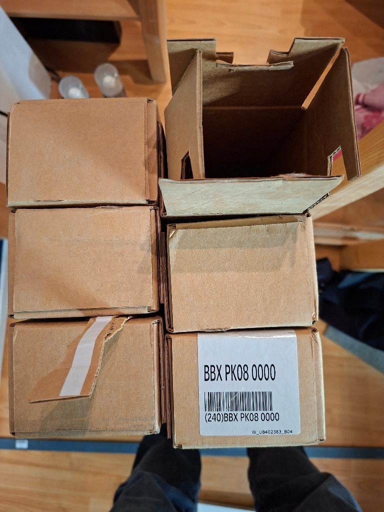 Velux bbc pk08 0000, Ophalen, Minder dan 80 cm, 120 tot 160 cm, Nieuw