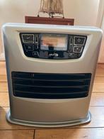 Zibro laserkachel LC 140 (tot 170 m³) + Firelux Clear 20L., Ophalen, Overige brandstoffen, Petroleumkachel, Zo goed als nieuw