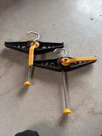 Safeclamp ladderklemmen voor imperiaal, Ophalen of Verzenden, Gebruikt