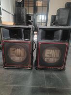 FBT 12 inch full range speakers - IJsselmonde, Ophalen, Gebruikt, Minder dan 500 watt, P.A.
